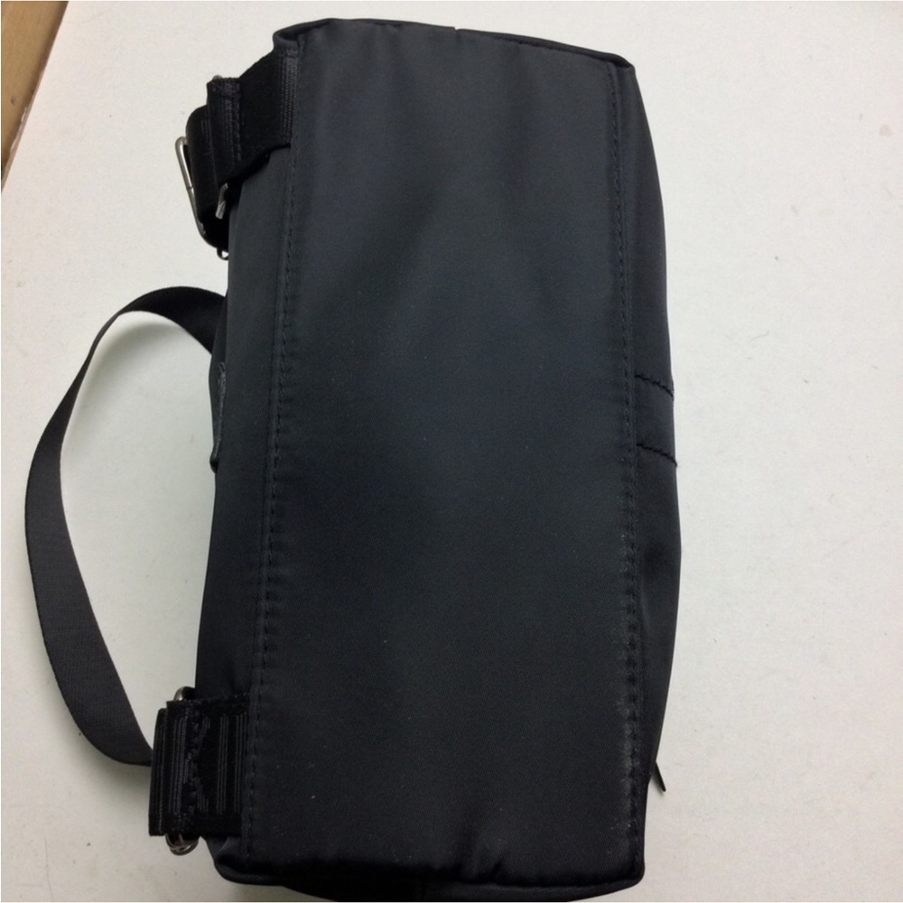 Botkier Trigger Multi-Function Nylon Faux Leather… - image 6